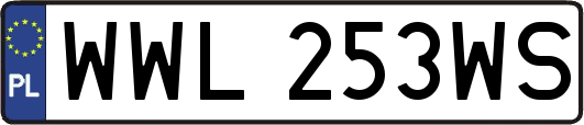WWL253WS