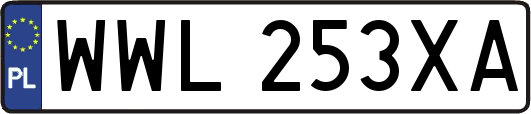 WWL253XA