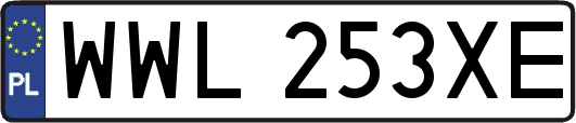 WWL253XE