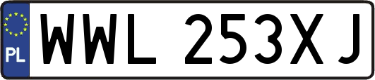 WWL253XJ