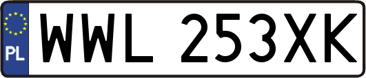 WWL253XK