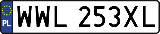 WWL253XL