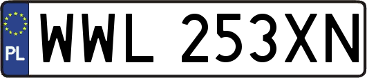 WWL253XN