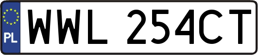 WWL254CT