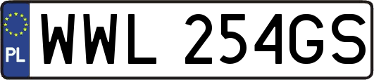 WWL254GS