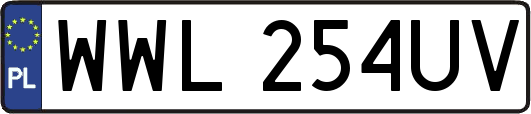 WWL254UV