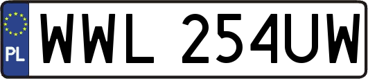 WWL254UW