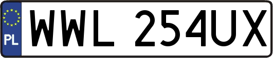 WWL254UX