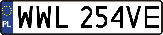 WWL254VE