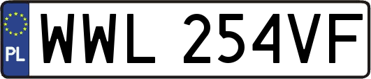 WWL254VF