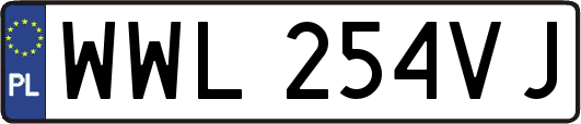 WWL254VJ