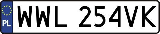 WWL254VK