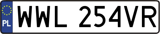 WWL254VR