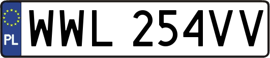 WWL254VV
