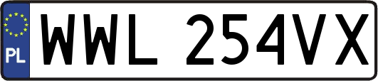 WWL254VX