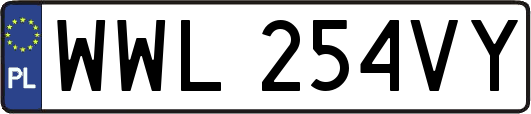 WWL254VY