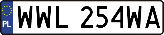 WWL254WA