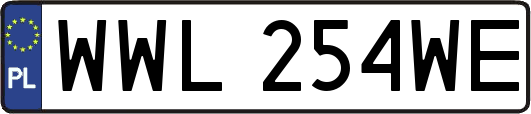 WWL254WE