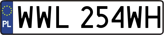 WWL254WH