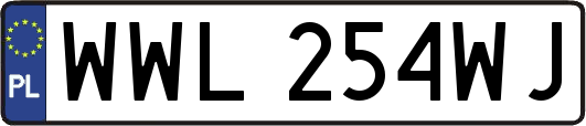 WWL254WJ