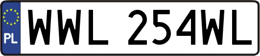 WWL254WL