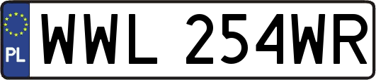 WWL254WR