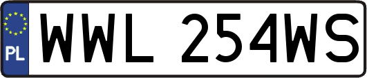WWL254WS