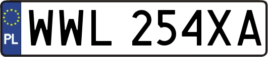 WWL254XA