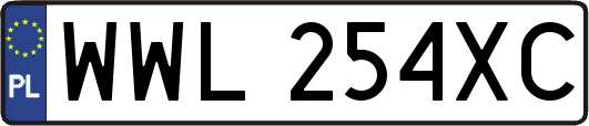 WWL254XC