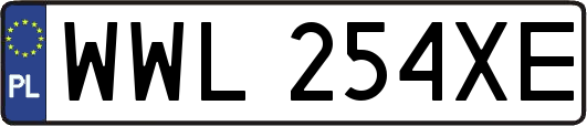 WWL254XE