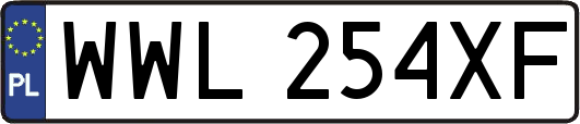 WWL254XF