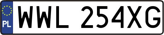 WWL254XG