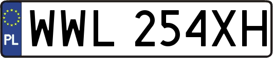 WWL254XH