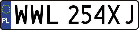 WWL254XJ