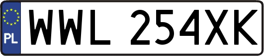 WWL254XK