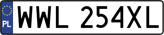 WWL254XL