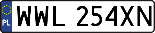 WWL254XN