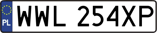 WWL254XP