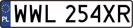 WWL254XR