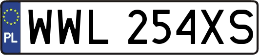 WWL254XS