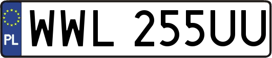 WWL255UU