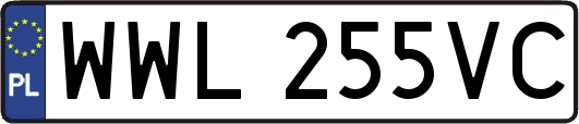 WWL255VC