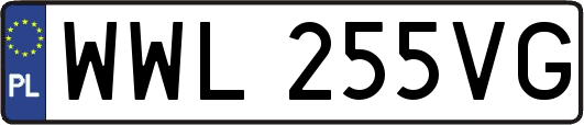 WWL255VG