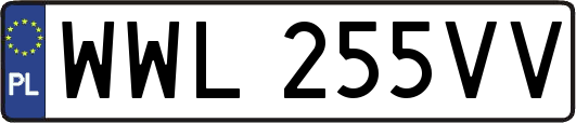WWL255VV