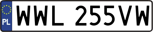 WWL255VW