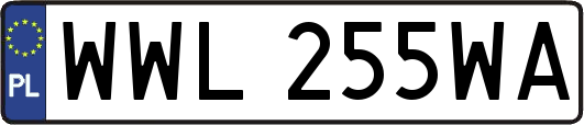 WWL255WA