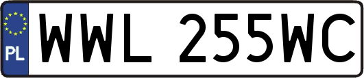 WWL255WC