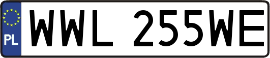 WWL255WE