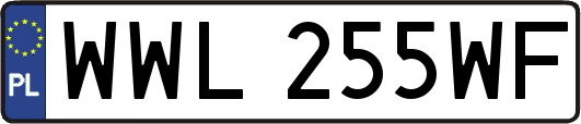 WWL255WF