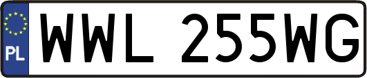 WWL255WG
